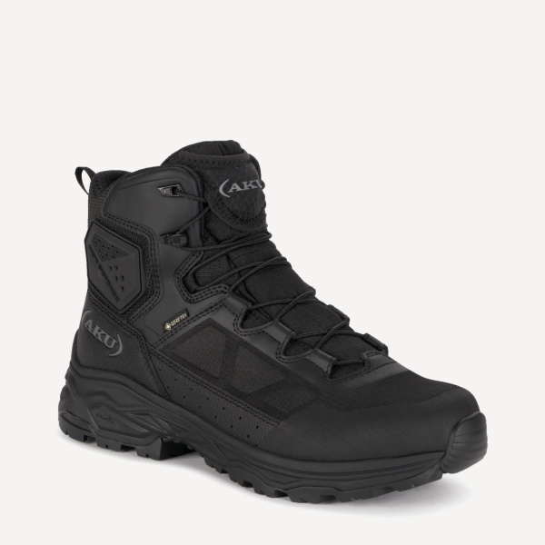 Ботинки тактические SENTINEL MID GTX (EU 42.5 UK 8.5 СМ 27.5; Black)
